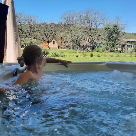 Prázdninový dům Les Nogalies Privatif *