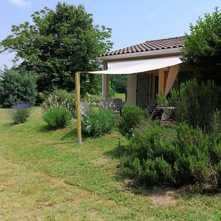Les Nogalies Privatif Ferienhaus