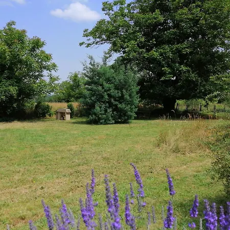 Les Nogalies Privatif Ferienhaus Valojoulx