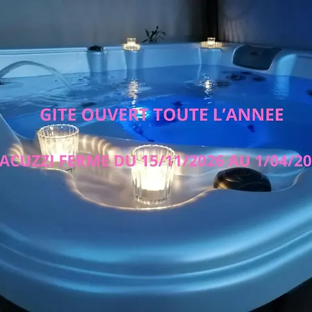 Les Nogalies Privatif Ferienhaus Valojoulx