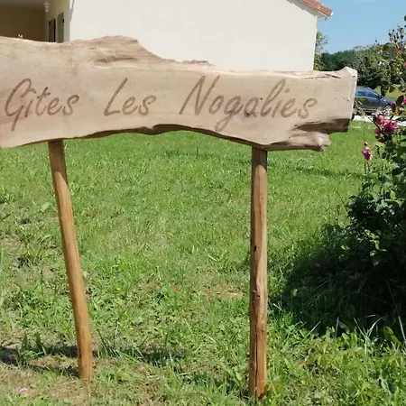 Les Nogalies Privatif Valojoulx