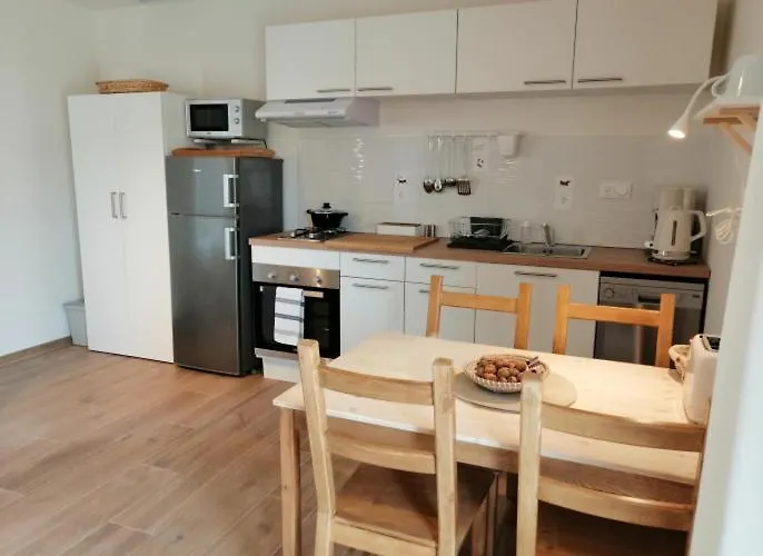 Vakantiehuis Les Nogalies Privatif *