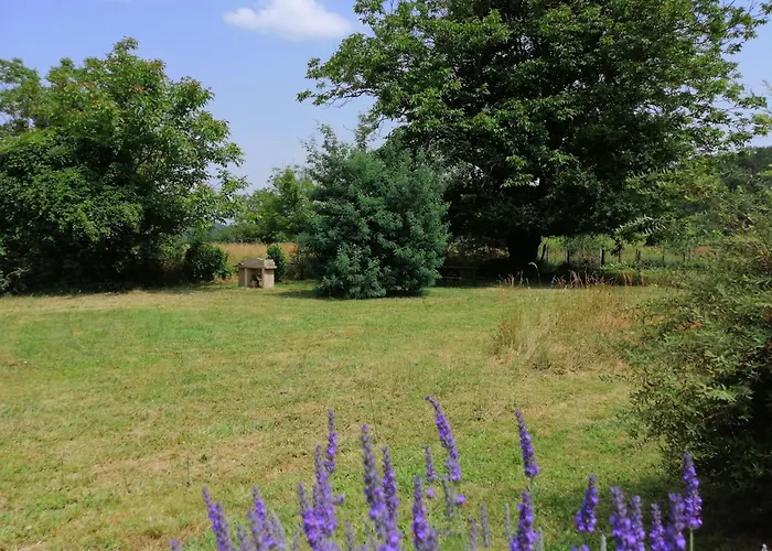 Les Nogalies Privatif Vakantiehuis Valojoulx