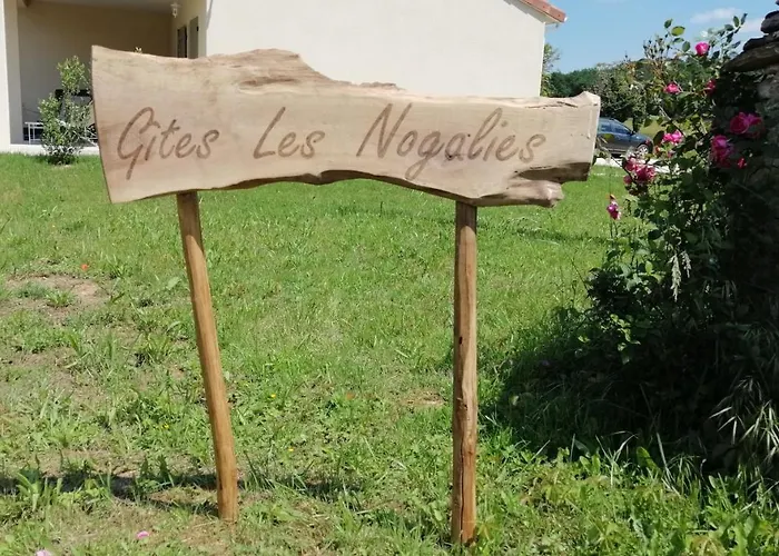 Les Nogalies Privatif Valojoulx